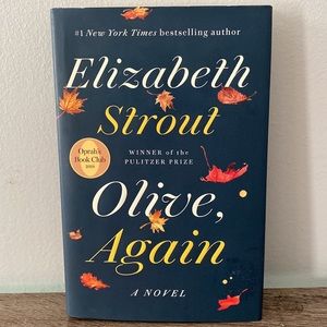 Olive, Again - Novel By Elizabeth Strout